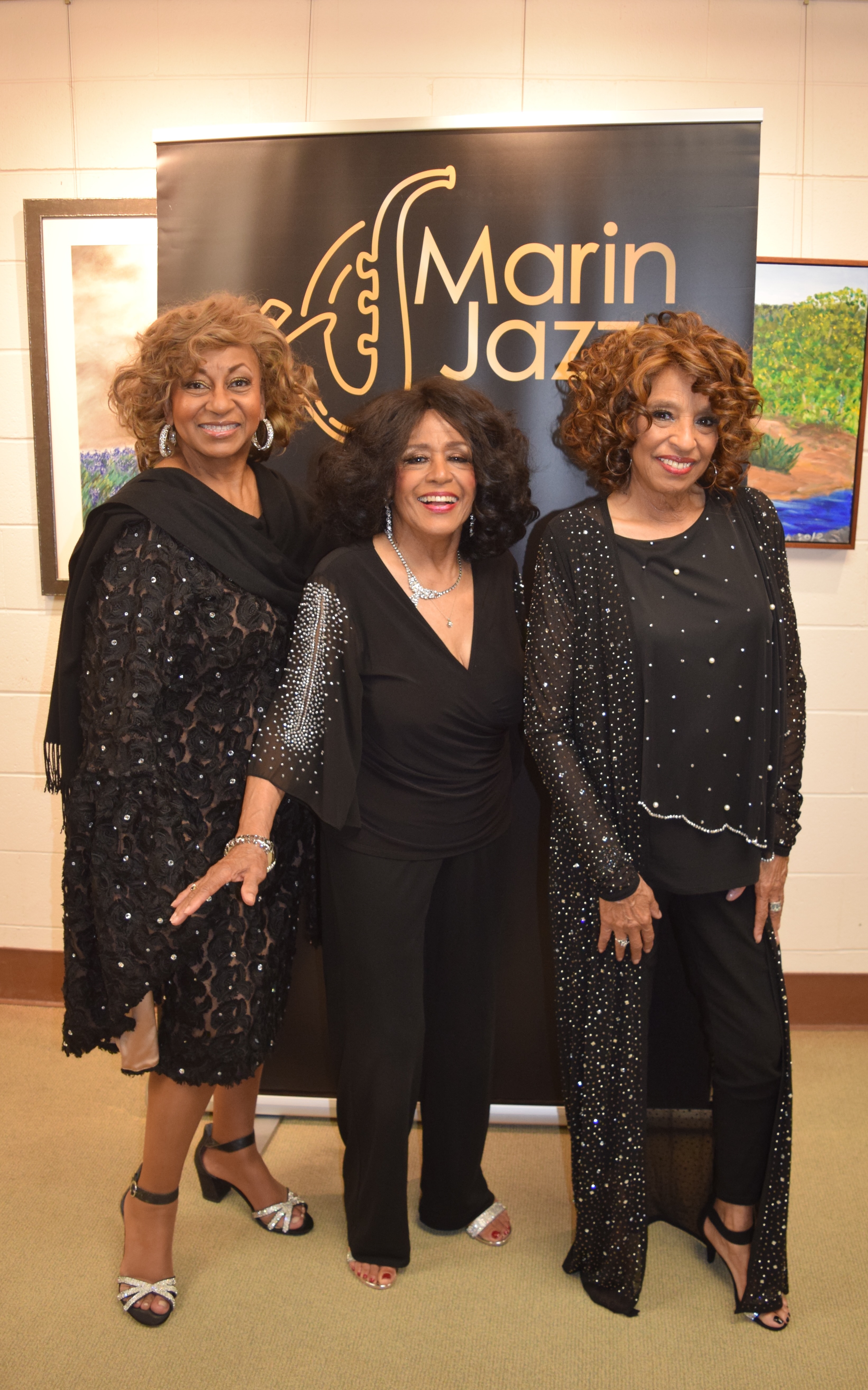Former Ladies of The Supremes – cordellreportsdotcom